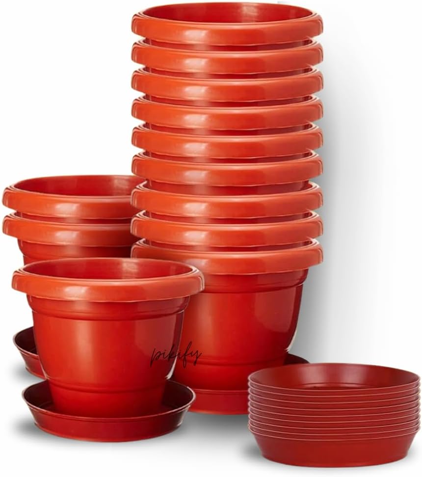 Plastic pot(10 inch)