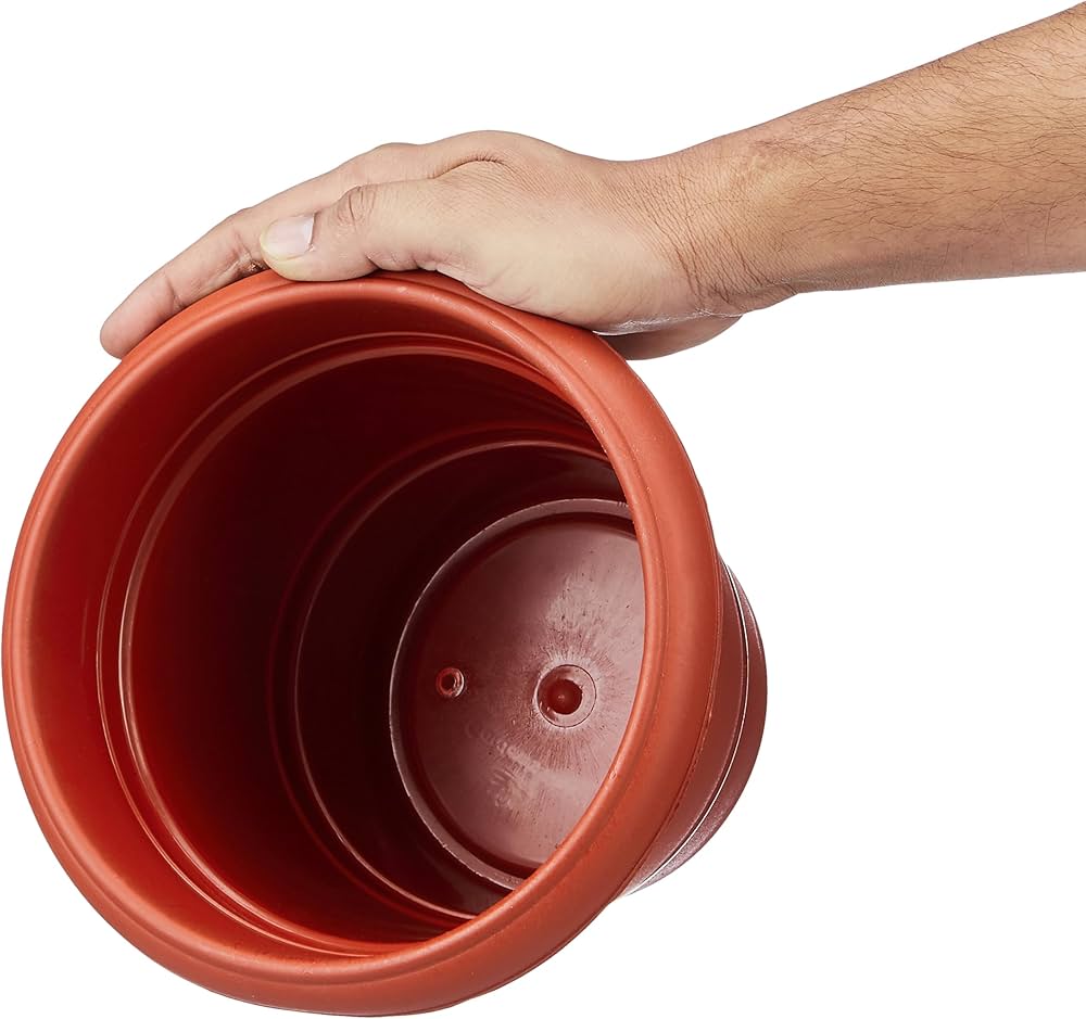 Plastic Pot(12”)