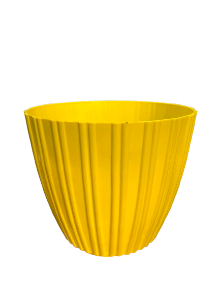 Omega Fiber Pot 9”