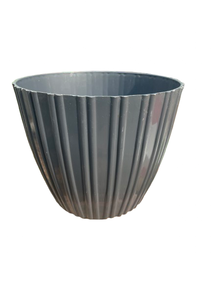 Omega Fiber Pot 9”