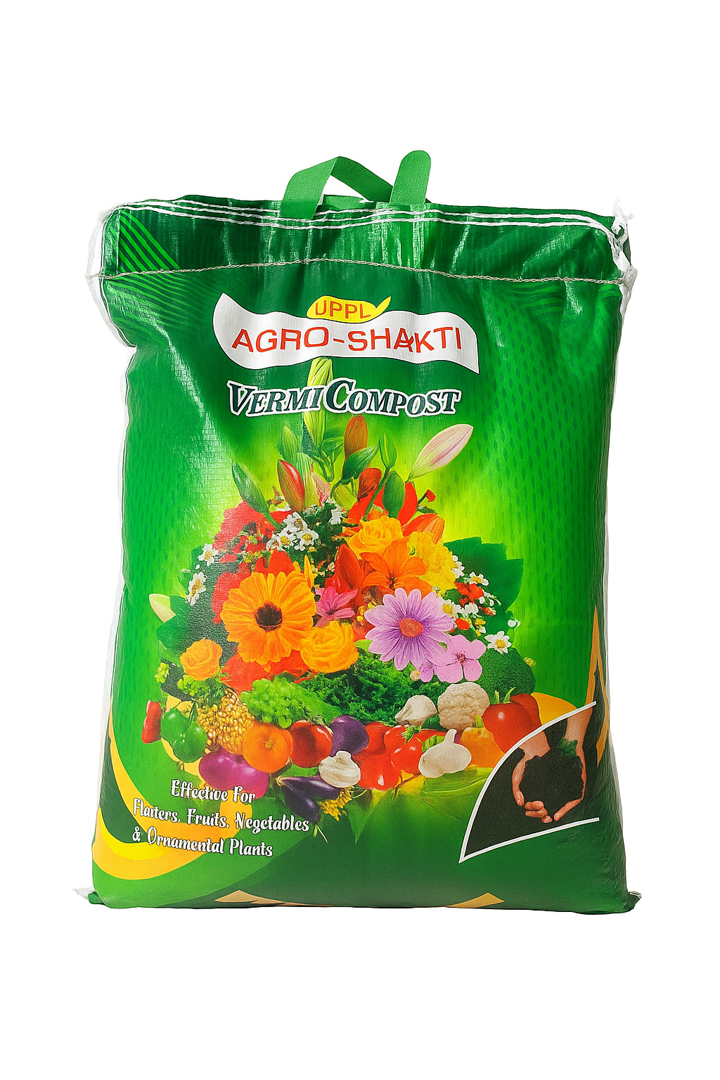 UPPL agro-shakti Vermicompost 10kg
