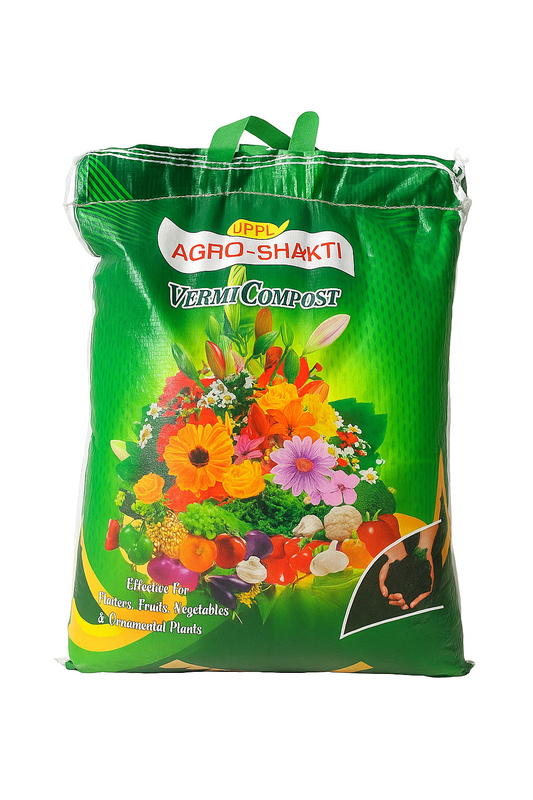 UPPL agro-shakti Vermicompost 10kg