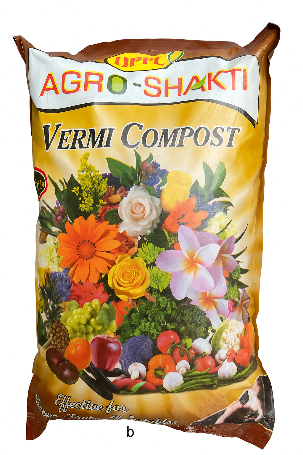 UPPL AGRO-SHAKTI Vermicompost 5kg