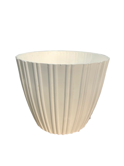 Omega Fiber Pot 9”