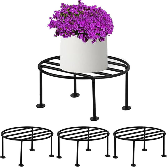 Lightweight iron stand