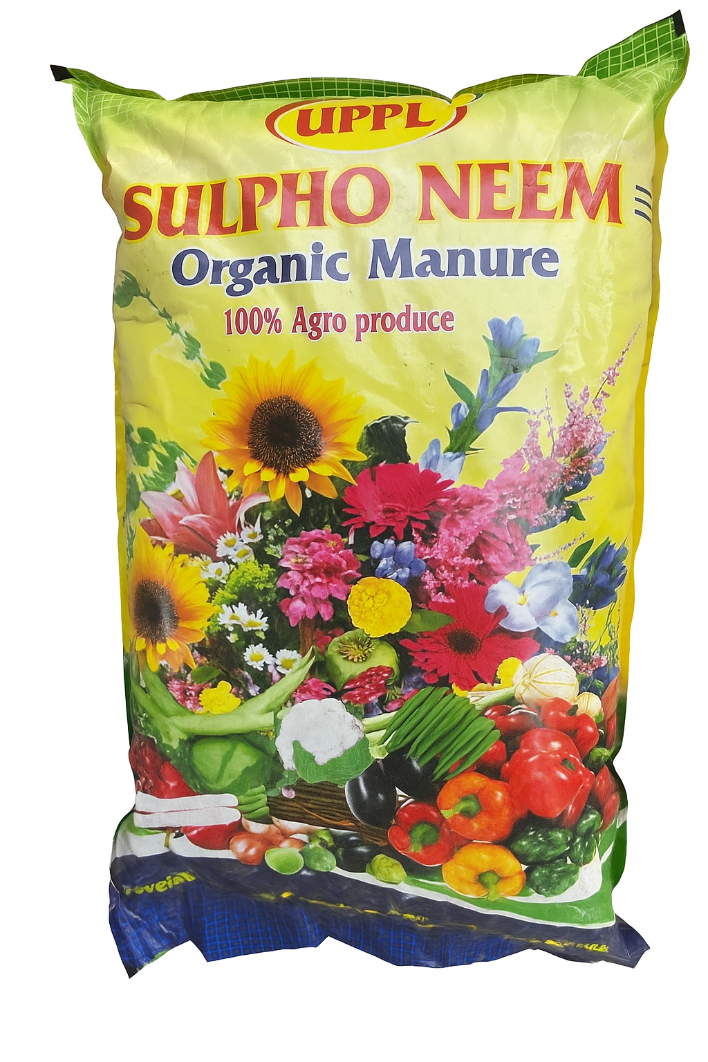 UPPL Sulpho Neem Organic Manure 5kg