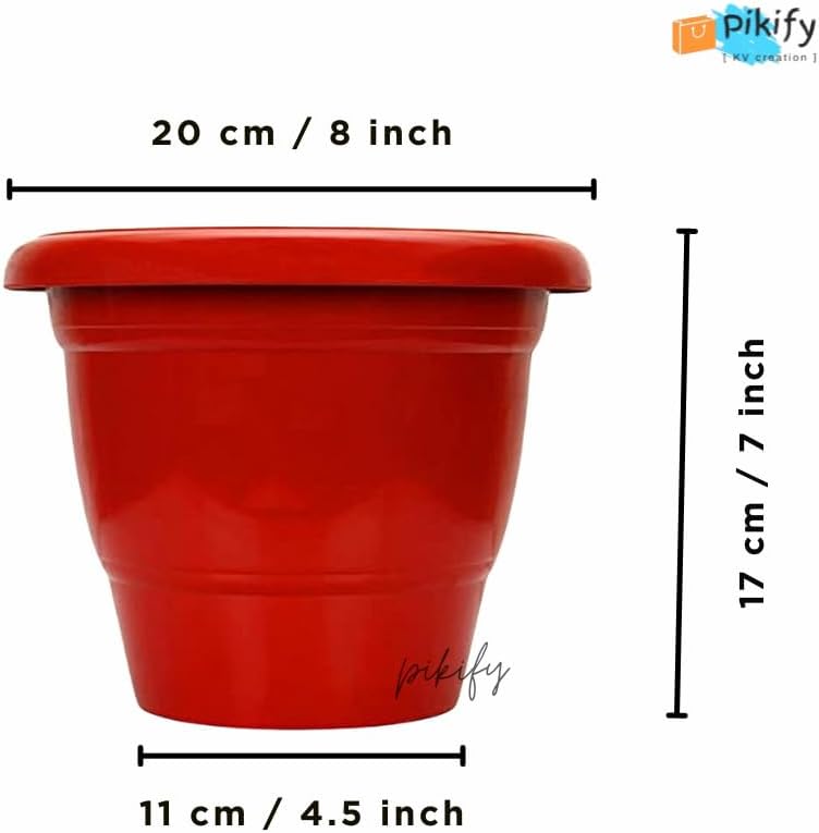 Plastic pot(10 inch)