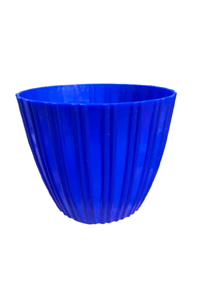 Omega Fiber Pot 9”